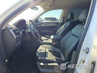 2019 Volkswagen Atlas V6 SE w/Technology - zdjęcie 7 z 29 - miniatura