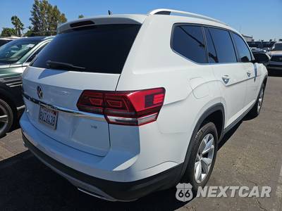 2019 Volkswagen Atlas V6 SE w/Technology - zdjęcie 4 z 29 - miniatura