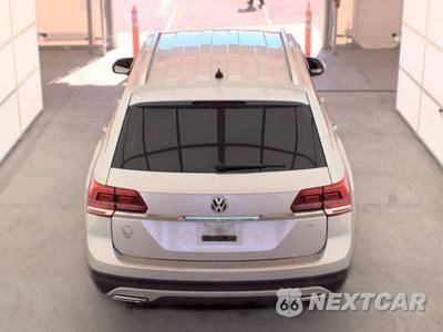 2018 Volkswagen Atlas V6 SE - zdjęcie 5 z 22 - miniatura