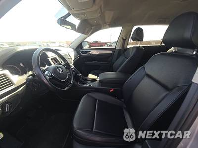 2018 Volkswagen Atlas V6 SE - zdjęcie 7 z 22 - miniatura