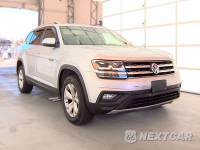 2018 Volkswagen Atlas V6 SE - zdjęcie 3 z 22 - miniatura