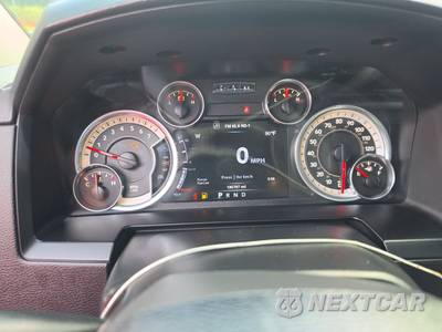 2014 Ram 1500 Sport Crew Cab Short Bed - zdjęcie 12 z 33 - miniatura