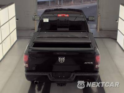 2014 Ram 1500 Sport Crew Cab Short Bed - zdjęcie 5 z 33 - miniatura