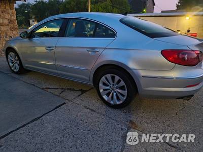 2009 Volkswagen CC Sport - zdjęcie 4 z 14 - miniatura