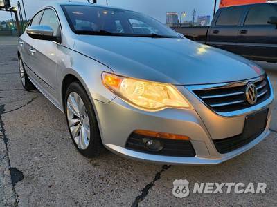 2009 Volkswagen CC Sport - zdjęcie 2 z 14 - miniatura