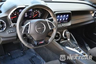 2021 Chevrolet Camaro 2SS Coupe - zdjęcie 41 z 50 - miniatura