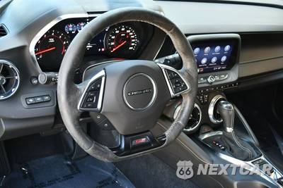 2021 Chevrolet Camaro 2SS Coupe - zdjęcie 42 z 50 - miniatura
