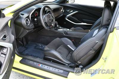 2021 Chevrolet Camaro 2SS Coupe - zdjęcie 43 z 50 - miniatura