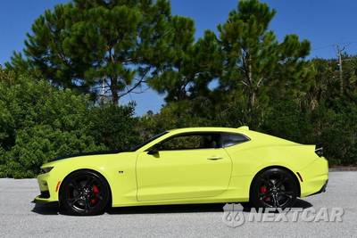 2021 Chevrolet Camaro 2SS Coupe - zdjęcie 25 z 50 - miniatura
