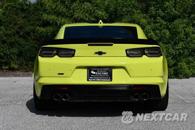 2021 Chevrolet Camaro 2SS Coupe - zdjęcie 31 z 50 - miniatura