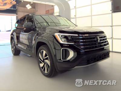 2026 Volkswagen Atlas 2.0T SE w/Technology - zdjęcie 3 z 28 - miniatura