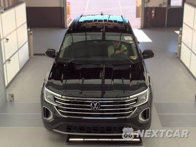 2026 Volkswagen Atlas 2.0T SE w/Technology - zdjęcie 2 z 28 - miniatura