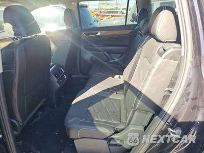 2026 Volkswagen Atlas 2.0T SE w/Technology - zdjęcie 13 z 28 - miniatura