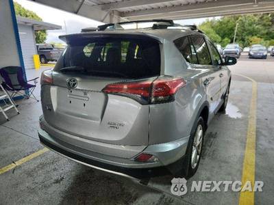 2017 Toyota RAV4 Limited - zdjęcie 6 z 18 - miniatura