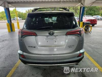2017 Toyota RAV4 Limited - zdjęcie 7 z 18 - miniatura