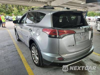 2017 Toyota RAV4 Limited - zdjęcie 9 z 18 - miniatura