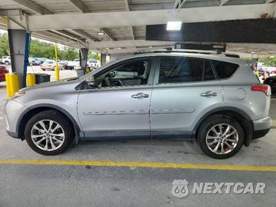 2017 Toyota RAV4 Limited - zdjęcie 10 z 18 - miniatura