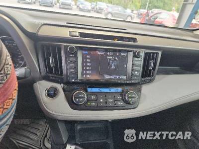 2017 Toyota RAV4 Limited - zdjęcie 17 z 18 - miniatura
