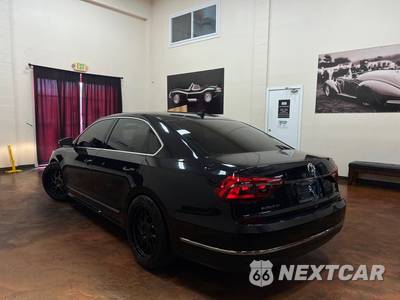 2017 Volkswagen Passat 1.8T SE - zdjęcie 44 z 50 - miniatura