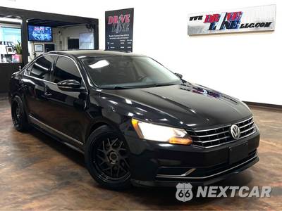 2017 Volkswagen Passat 1.8T SE