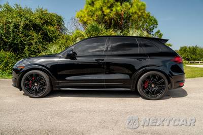2013 Porsche Cayenne GTS - zdjęcie 9 z 34 - miniatura