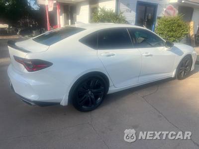 2021 Acura TLX w/A-Spec Package - zdjęcie 4 z 11 - miniatura