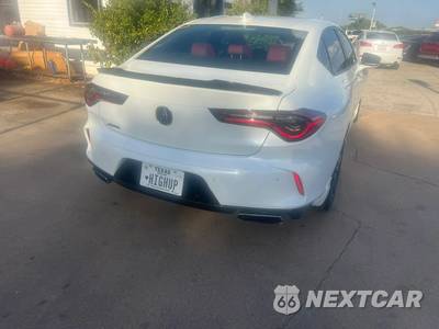 2021 Acura TLX w/A-Spec Package - zdjęcie 5 z 11 - miniatura