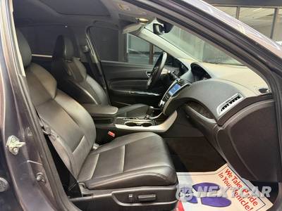 2020 Acura TLX - zdjęcie 37 z 42 - miniatura