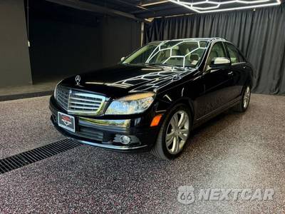 2009 Mercedes-Benz C 300 4MATIC - zdjęcie 3 z 45 - miniatura