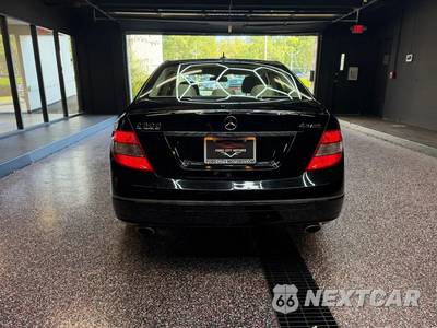 2009 Mercedes-Benz C 300 4MATIC - zdjęcie 6 z 45 - miniatura