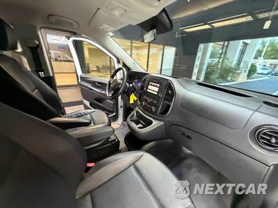 2019 Mercedes-Benz Metris Passenger Van 126.0" WB - zdjęcie 34 z 37 - miniatura