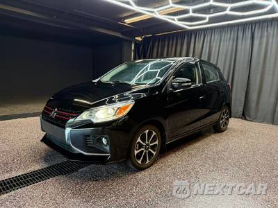 2024 Mitsubishi Mirage SE - zdjęcie 5 z 39 - miniatura