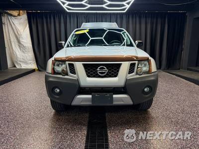 2009 Nissan Xterra S - zdjęcie 2 z 46 - miniatura