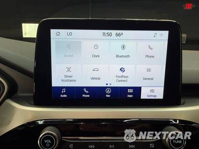 2022 Ford Escape SE - zdjęcie 23 z 43 - miniatura