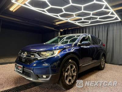 2018 Honda CR-V EX - zdjęcie 4 z 33 - miniatura