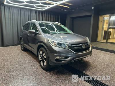2015 Honda CR-V Touring - zdjęcie 9 z 42 - miniatura