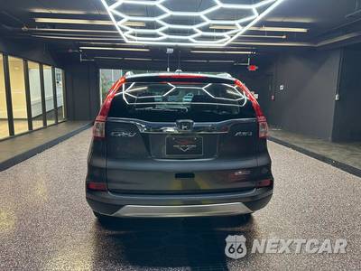 2015 Honda CR-V Touring - zdjęcie 6 z 42 - miniatura