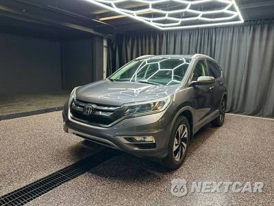 2015 Honda CR-V Touring - zdjęcie 3 z 42 - miniatura