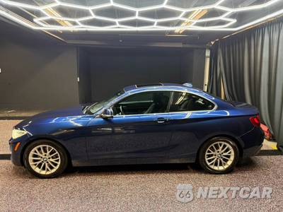2016 BMW 2 Series Coupe 228i xDrive SPORT LINE - zdjęcie 5 z 31 - miniatura