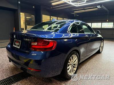 2016 BMW 2 Series Coupe 228i xDrive SPORT LINE - zdjęcie 8 z 31 - miniatura