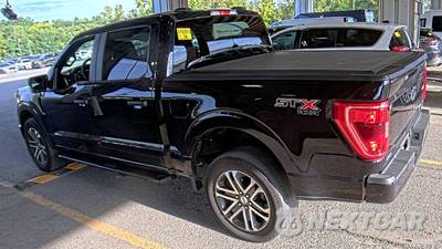 2023 Ford F-150 XL Crew Cab Short Bed - zdjęcie 2 z 46 - miniatura