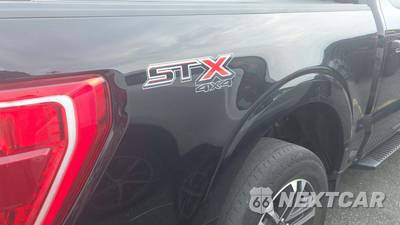 2023 Ford F-150 XL Crew Cab Short Bed - zdjęcie 40 z 46 - miniatura