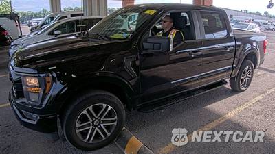 2023 Ford F-150 XL Crew Cab Short Bed