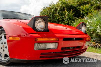 1987 Porsche 944 Turbo - zdjęcie 11 z 19 - miniatura