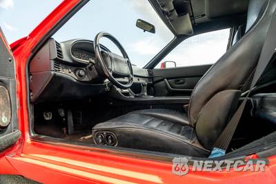 1987 Porsche 944 Turbo - zdjęcie 13 z 19 - miniatura
