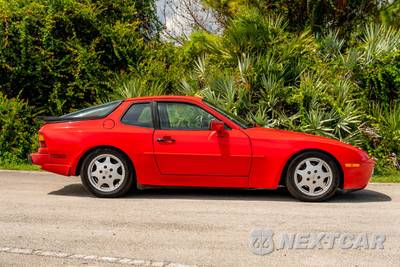 1987 Porsche 944 Turbo - zdjęcie 4 z 19 - miniatura