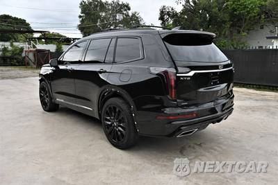 2020 Cadillac XT6 Sport 1SF - zdjęcie 3 z 17 - miniatura