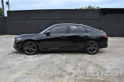 2024 Acura Integra w/A-Spec & Technology Packages - zdjęcie 7 z 18 - miniatura