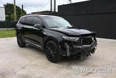 2020 Cadillac XT6 Sport 1SF - zdjęcie 1 z 17 - miniatura