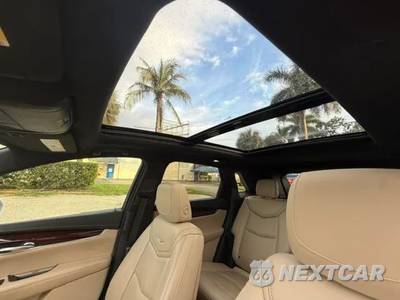 2018 Cadillac XT5 Premium Luxury 1SE - zdjęcie 17 z 24 - miniatura